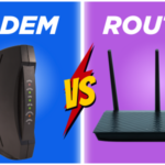 Modem vs Router